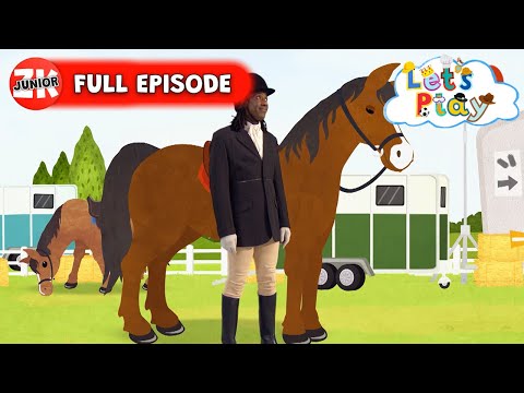 S01E29-Show Jumper