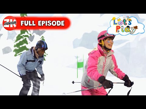 S01E40-Snowboarding & Skiing