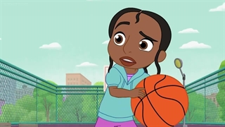 S01E10 - Basketball Birds - Looking for Litter