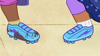 S01E13 - Alma's New Kicks - Starball