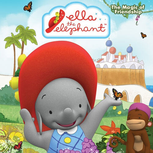 Ella the Elephant