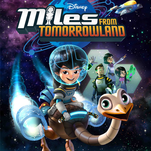 Miles from Tomorrowland