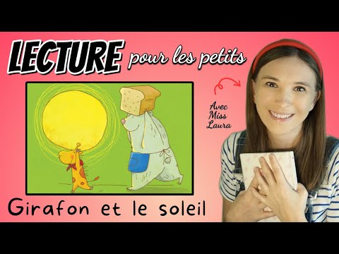 Lecture d’histoire pour enfants - Quiz -Girafon et le soleil