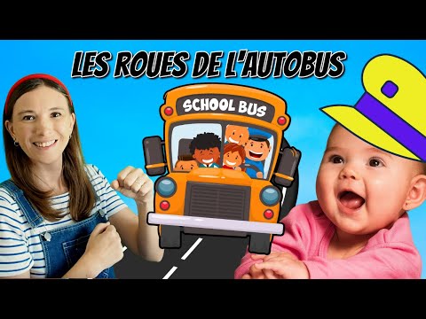 Les roues de l’autobus