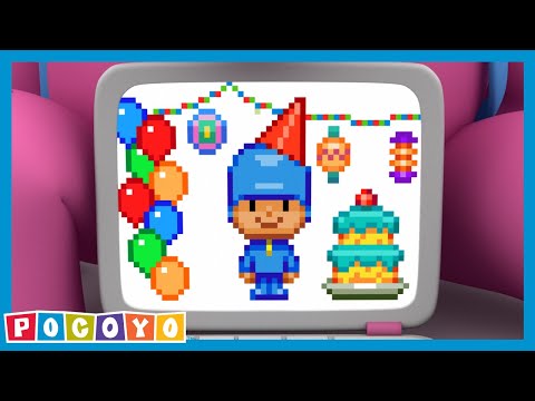 S01E29-Une surprise pour Pocoyo