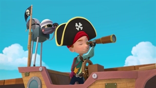 S02E08-Rusty and the Pirates of Sparkton Hills - Rusty and the Mouse Problem