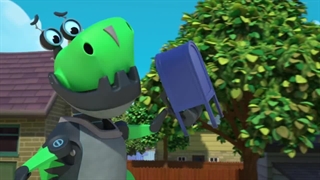 S02E22-Rustys Roller Rescue - Knight Time for Rusty