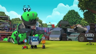 S03E15-Rustys Franken Monster Truck - Rustys Adventures in Blobbositting