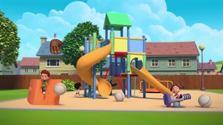 S03E22-Rustys Baseball Bot - Rustys Giant Toy Trouble