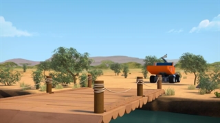 S03E24-Rustys Giraffe Journey - Rustys Construction Chaos