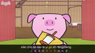 49- Pigs New Kite
