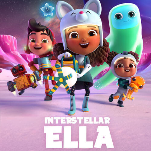 Interstellar Ella