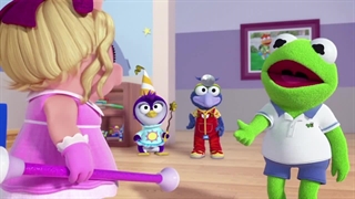 S01E01-Sir Kermit the Brave - Animal Fly Airplane