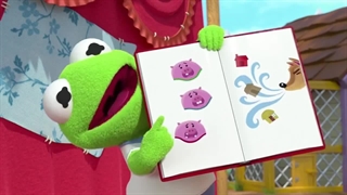 S01E16-Kermit's Big Show - The Card Shark