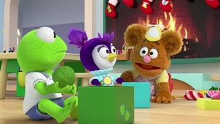 S01E17-A Very Muppet Babies Christmas - Summers Super Fabulous Holiday Surprise