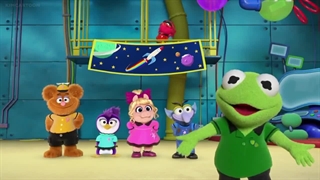 S03E07-Muppet Space Camp - The Best Best Friend Beach Day