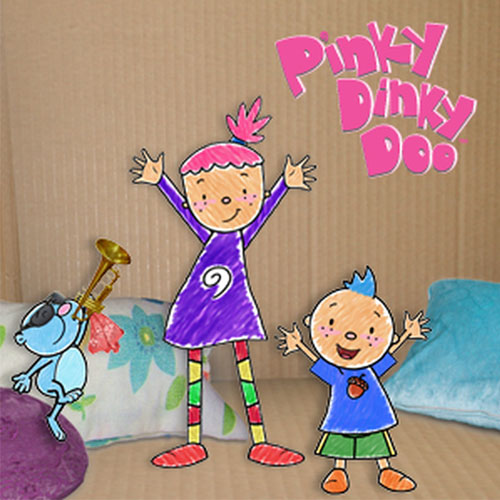 Pinky Dinky Doo