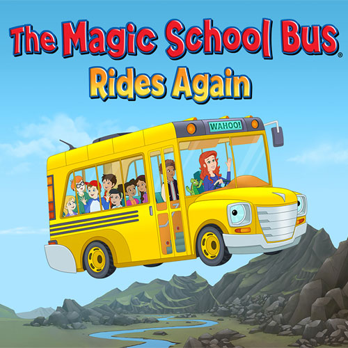 The Magic School Bus Rides Again