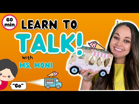 Learn To Talk - First Words & Sentences