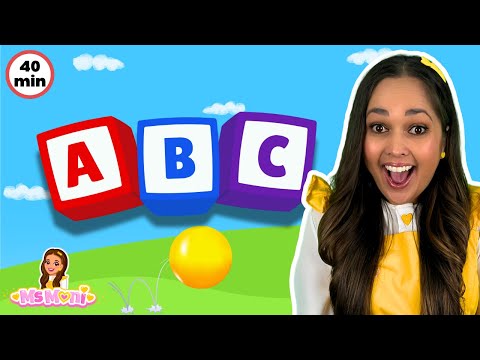 Alphabet & Phonics - ABC Song, Phonics Song, Speech & Signing