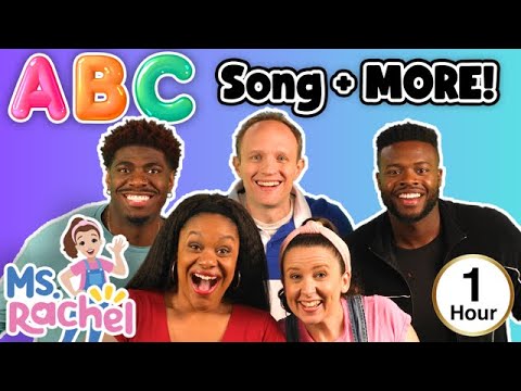 ABC Song - The Alphabet - ABCs & 123s