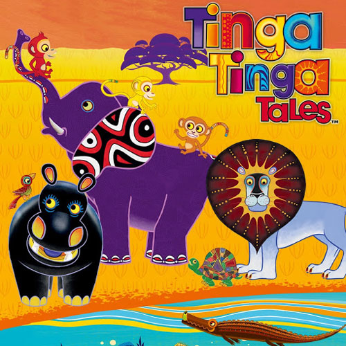 Tinga Tinga Tales