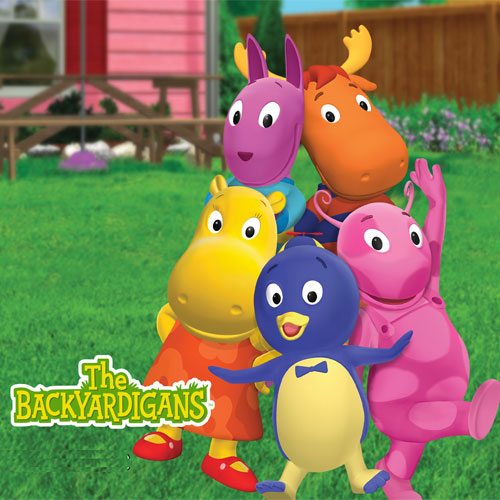 The Backyardigans