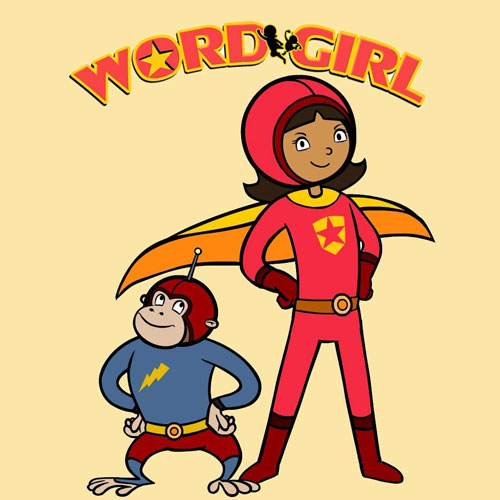 WordGirl