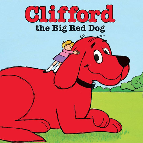 Clifford the Big Red Dog