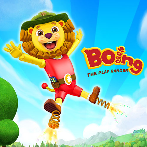 Boing the Play Ranger