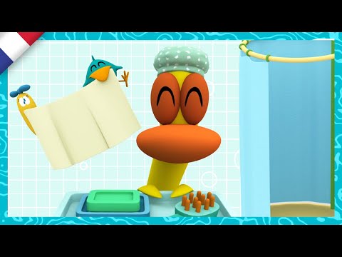 S03E03-La douche de Pato