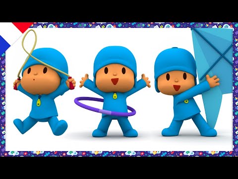 S03E18-Les Nouveaux Jouets de Pocoyo