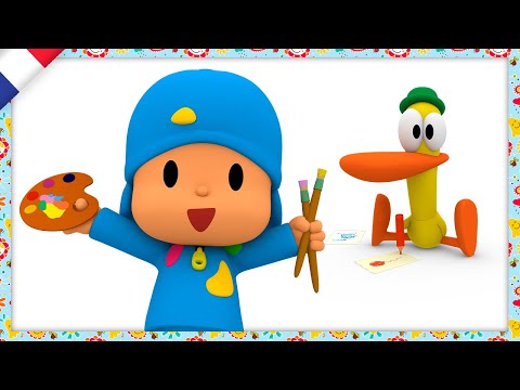 S03E26-La peinture avec Pocoyo