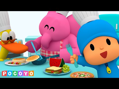 S03E29-Le restaurant de Pocoyo