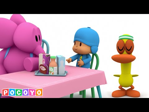 S03E40-Pocoyo's Breakfast