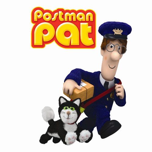 Postman Pat