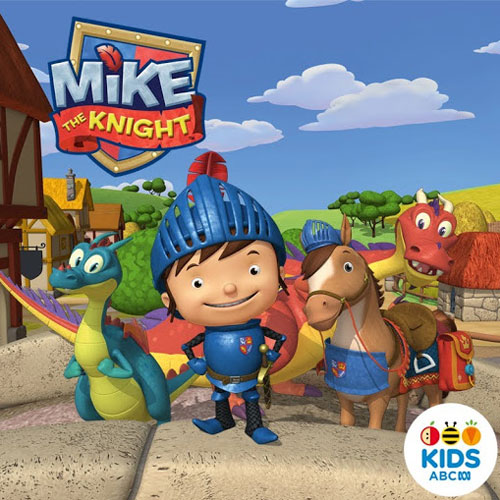 Mike the Knight