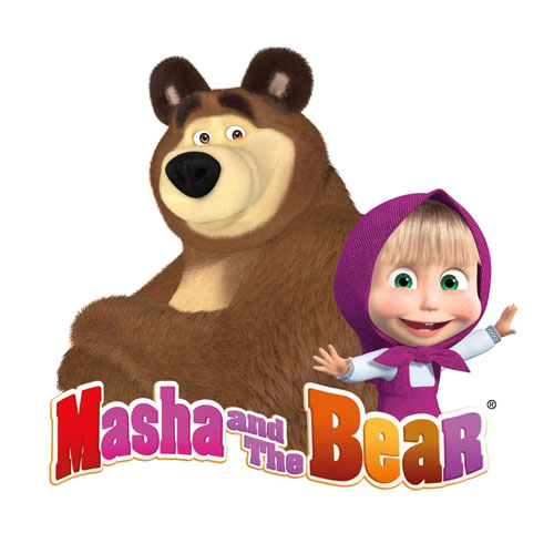 Masha And The Bear