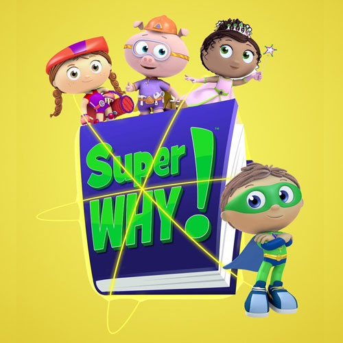 Super Why!