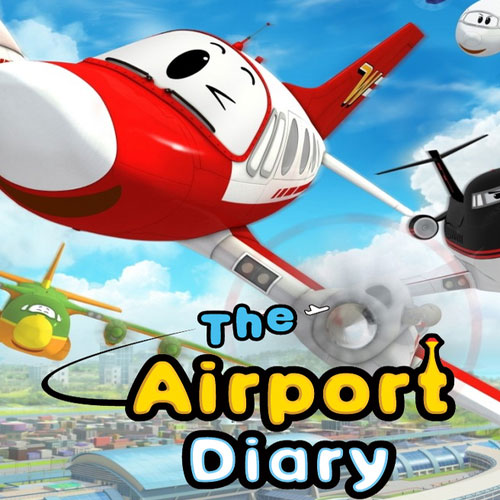 The Airport Diary