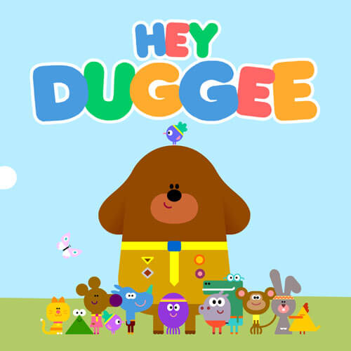 Hey Duggee