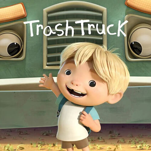 Trash Truck