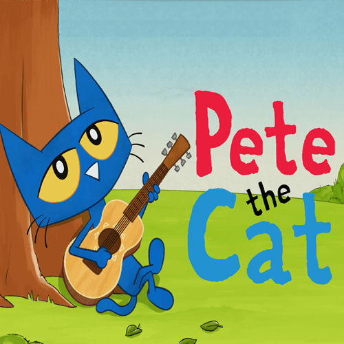 Pete the Cat