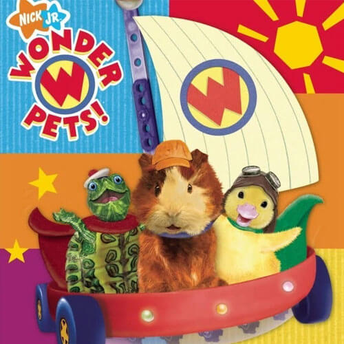 Wonder Pets