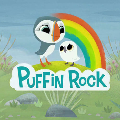 Puffin Rock