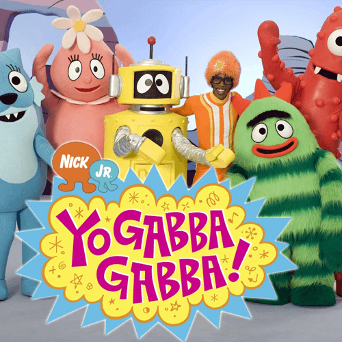 Yo Gabba Gabba