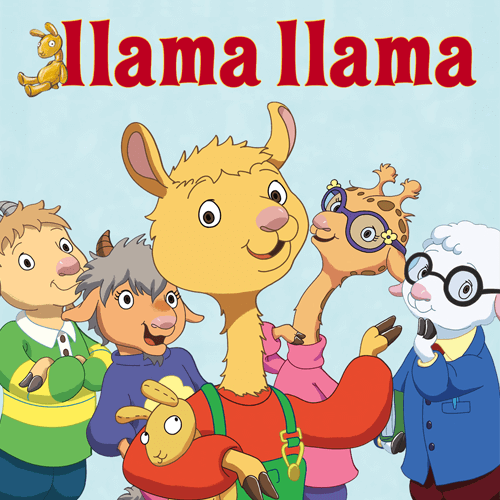 Llama Llama