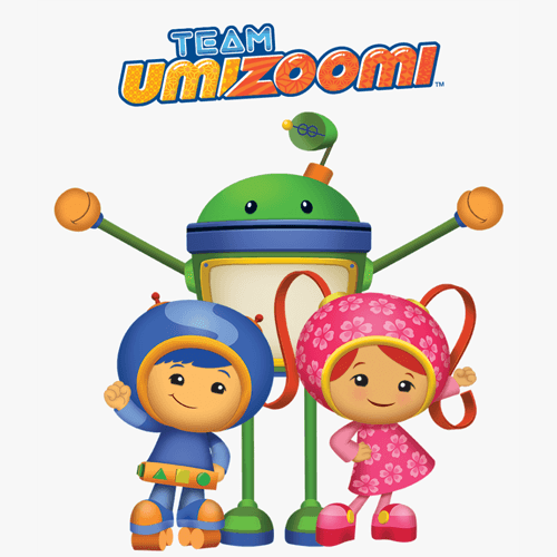 Team Umizoomi