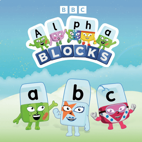 Alphablocks