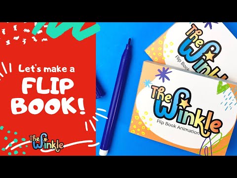 Flip Book Animation